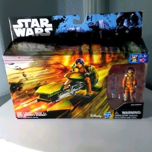 Star Wars: Ezra's Speeder